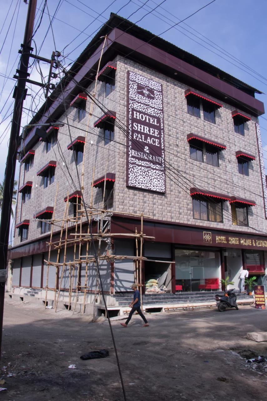 Hotel Shree Palace And Restaurant Ratlām Esterno foto